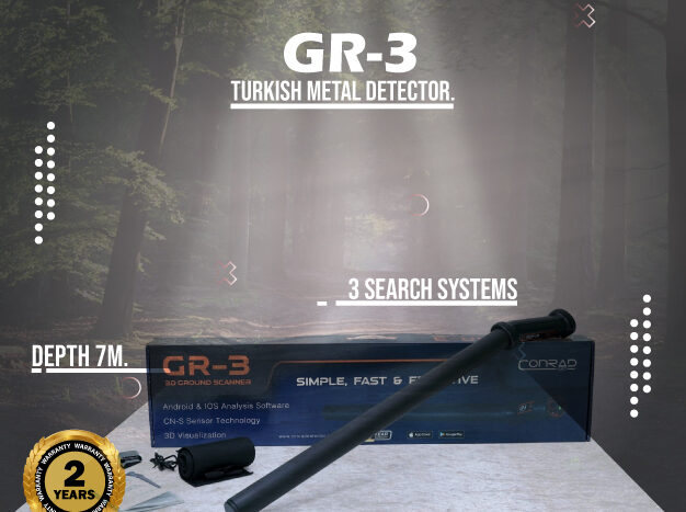 Conrad GR3