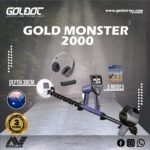 Minelab Gold Monster 2000