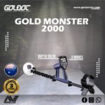 Minelab Gold Monster 2000