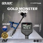 Minelab Gold Monster 2000