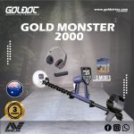 Gold Monster 2000