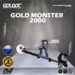 Gold Monster 2000