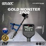 Gold Monster 2000