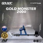 Gold Monster 2000