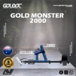 Minelab Gold Monster 2000