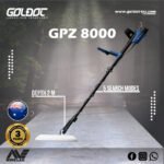MINELAB GPZ 8000