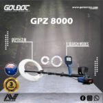 MINELAB GPZ 8000