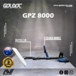 MINELAB GPZ 8000