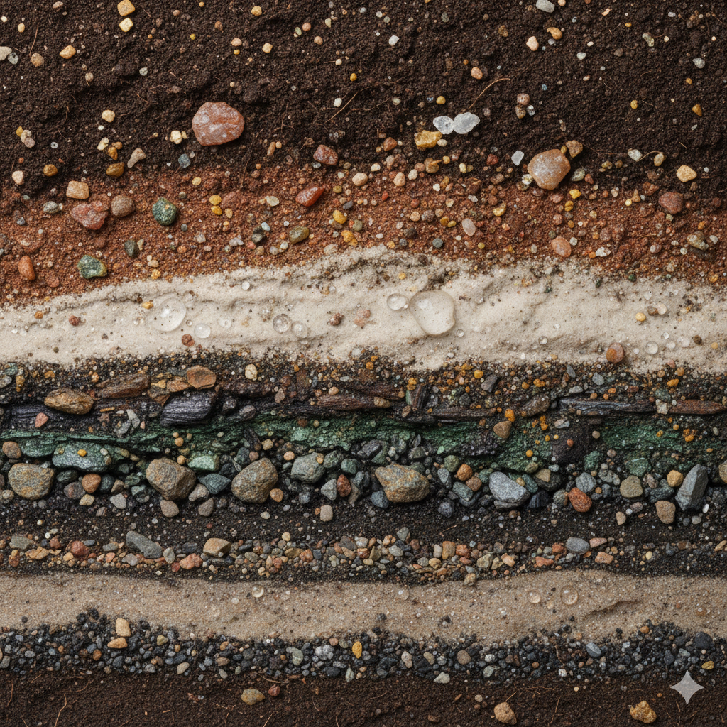 How Different Soil Types Affect Detectors