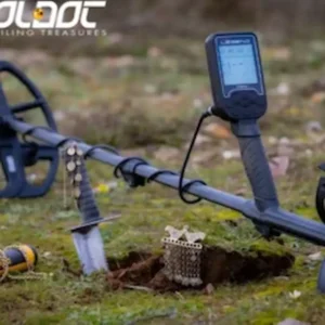 multi frequency metal detector