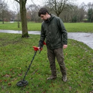 best metal detector for gold and coins