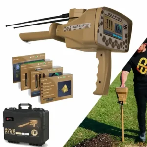 long range gold detector