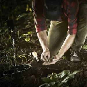 gold nugget metal detector