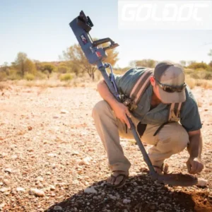 gold detector machine