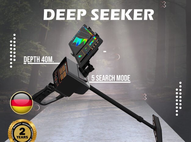 Ger Detect deep seeker