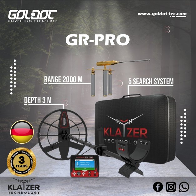 Klayzer GR PRO