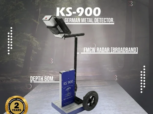 Ks analysis ks900