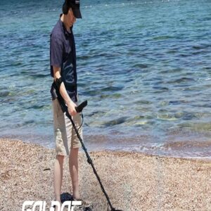 best gold scanner detector