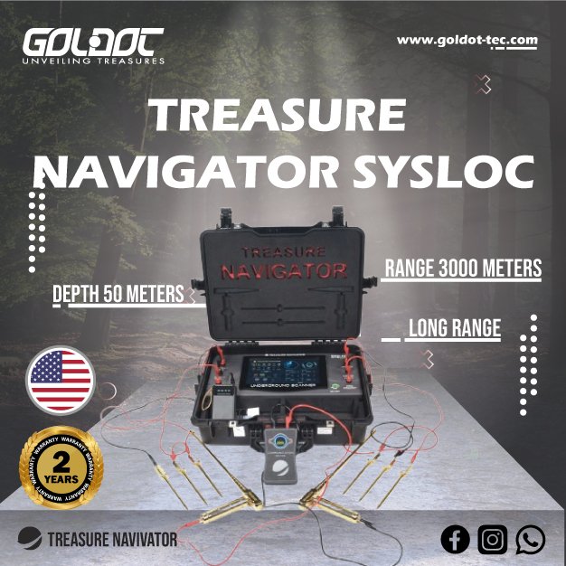 Treasure Navigator Sysloc