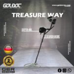 Ger Detect treasure way