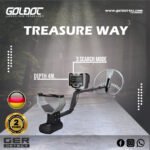 Ger Detect treasure way