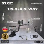 Ger Detect treasure way