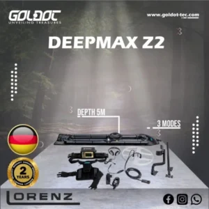 gold detection equipment