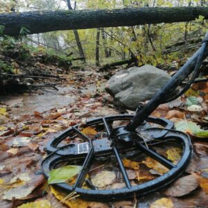 metal detector for gold