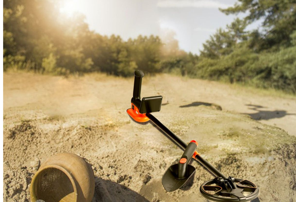 Gold Monster 1000 vs Gold Finder 2000 raw gold detector