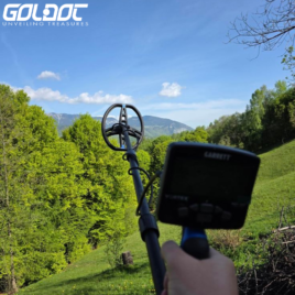 Minelab GPZ 7000 vs OKM EXP 7000 how deep can a gold detector detect