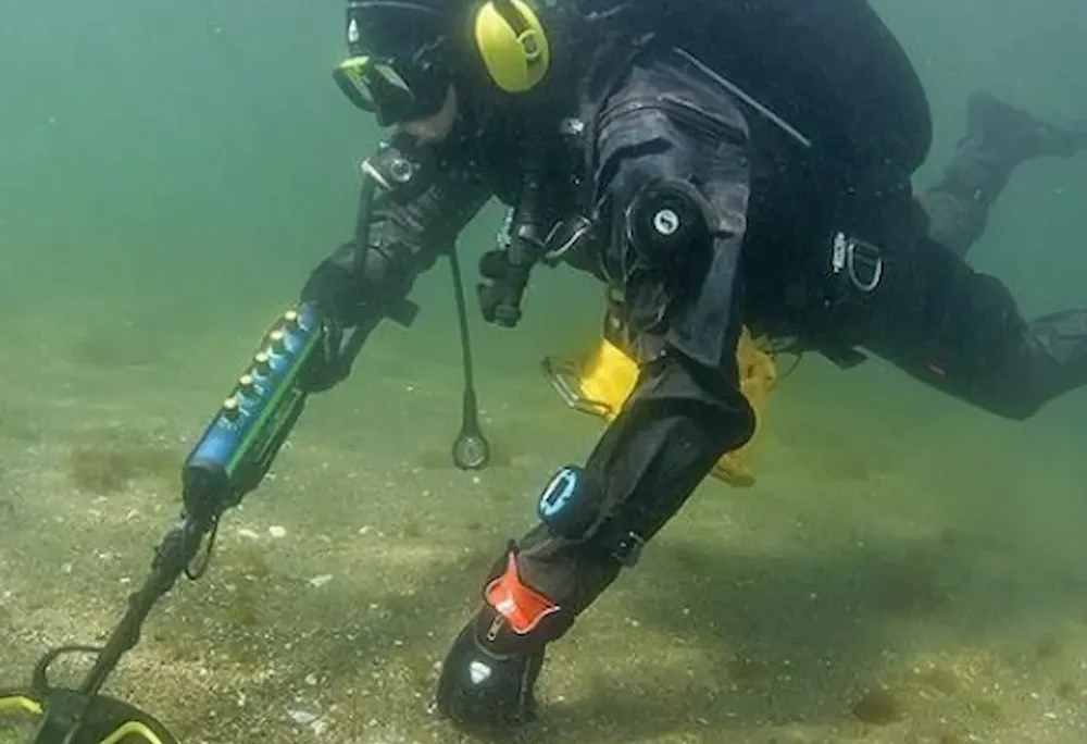 are gold detectors accurate? Minelab GPZ 7000 vs Minelab GPX 6000 