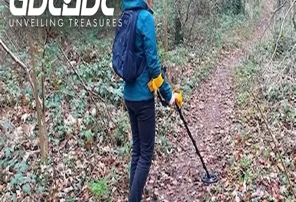 metal detectors UK best design and technical