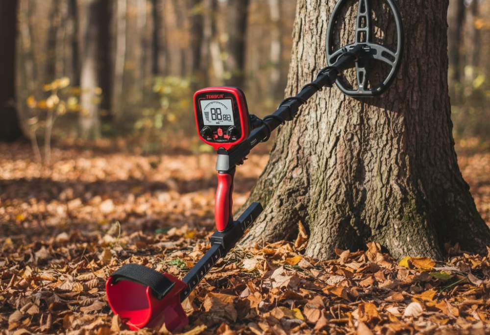 Mega Scan Pro vs Titan GER 1000 long range gold detector