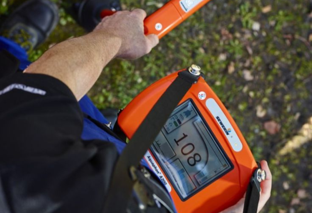 OKM GeoSeeker vs KS-900 water detector price