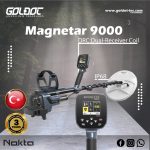 NOKTA MAGNETAR 9000
