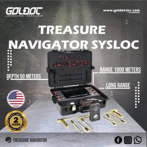 Treasure Navigator