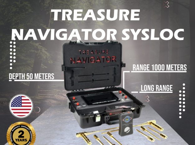Treasure Navigator Sysloc