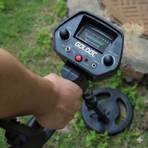 metal detector price