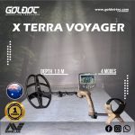 Minelab X-TERRA Voyager Tactical