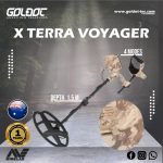 Minelab X-TERRA Voyager Tactical