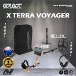 Minelab X-TERRA Voyager Tactical