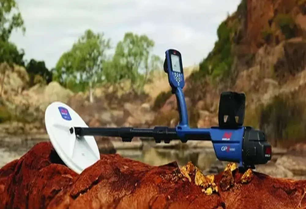 Minelab GPZ 7000 vs Lorenz Deepmax Z2 underground gold detector