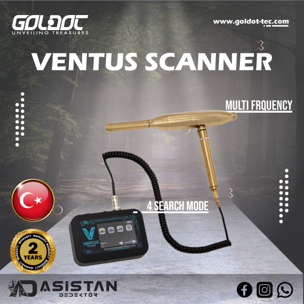 Asistan ventus scanner