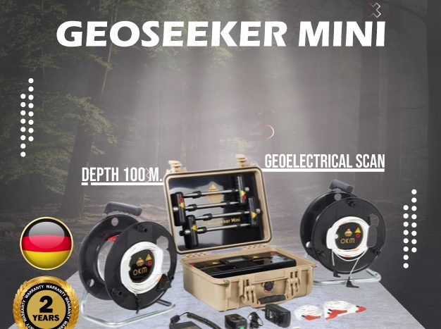 OKM Geoseeker Mini
