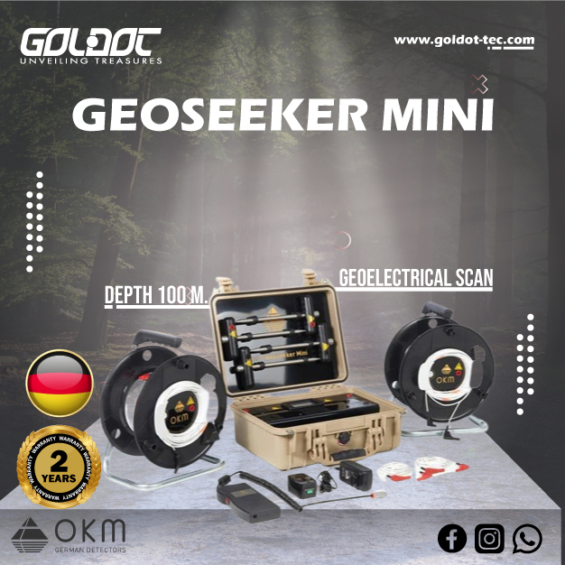 OKM Geoseeker Mini