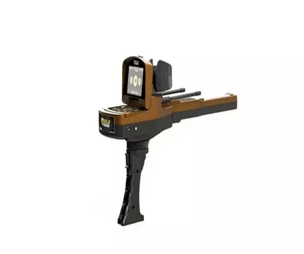 gold vision metal detector price