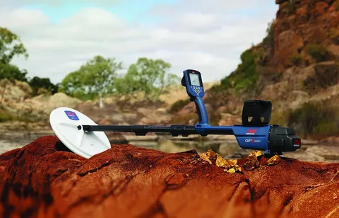 Minelab GPZ 8000 Full Review 2026 ā Specs, Depth & Real-World Performance
