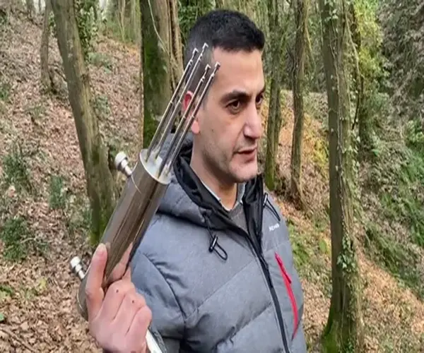 Hakan Model 16 Long Range Detector Full Review 2026