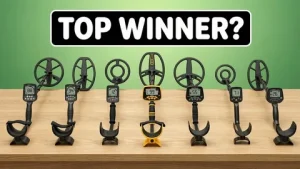 best metal detector 2026