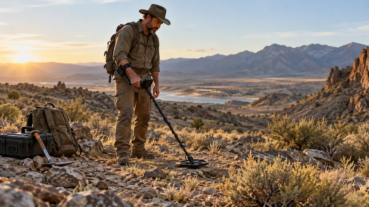 Best Gold Detector 2026: Shop for US Prospecting